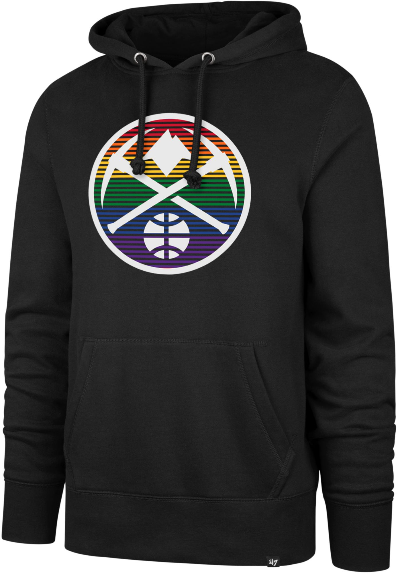 denver nuggets city hoodie