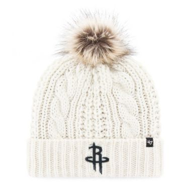 sorry, '47 Men's Houston Rockets White Cuff Knit Hat is currently out of stock