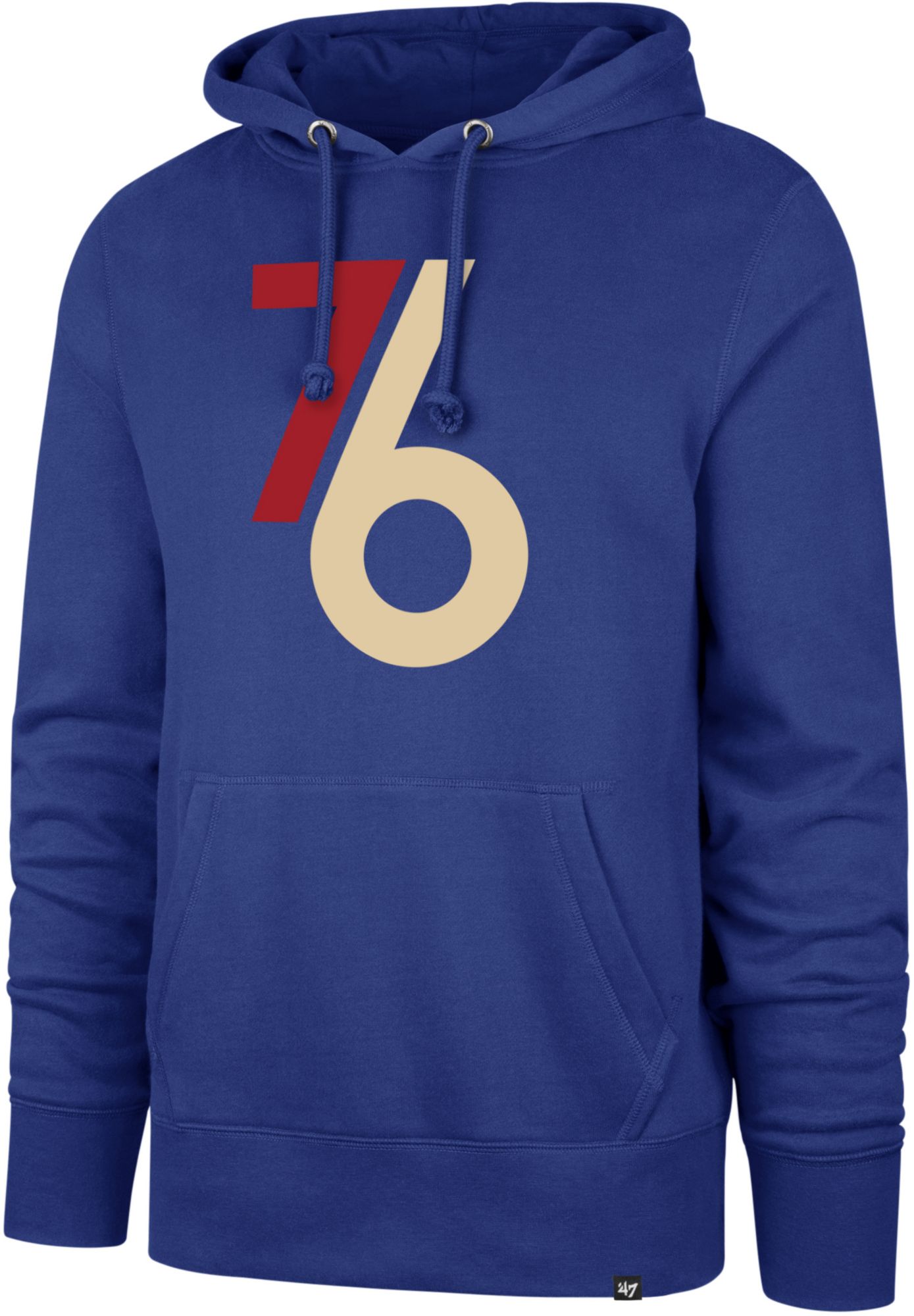 sixers city edition hoodie