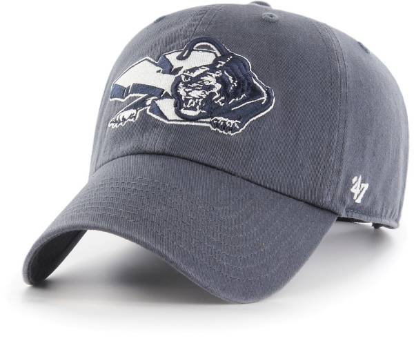 ‘47 Men's BYU Cougars Blue Clean Up Adjustable Hat