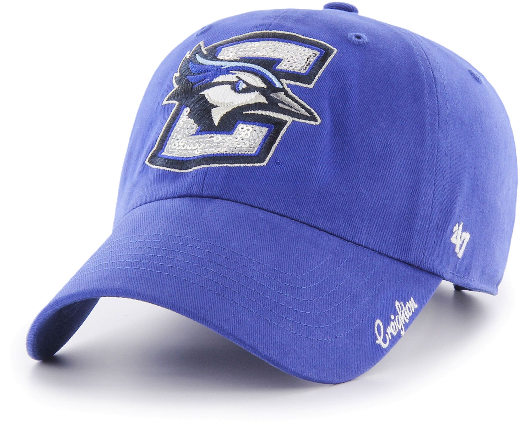 creighton baseball hat