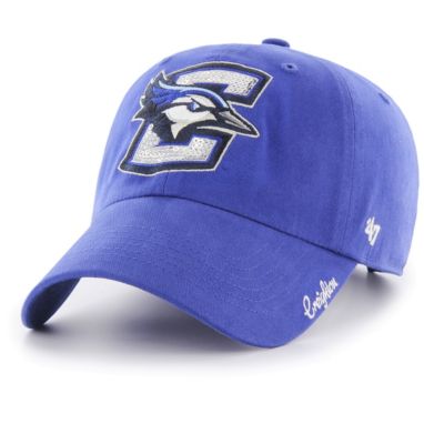 sorry, ‘47 Women's Creighton Bluejays Blue Sparkle Clean Up Adjustable Hat is currently out of stock