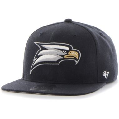 sorry, ‘47 Men's Georgia Southern Eagles Navy Sure Shot Captain Adjustable Hat is currently out of stock