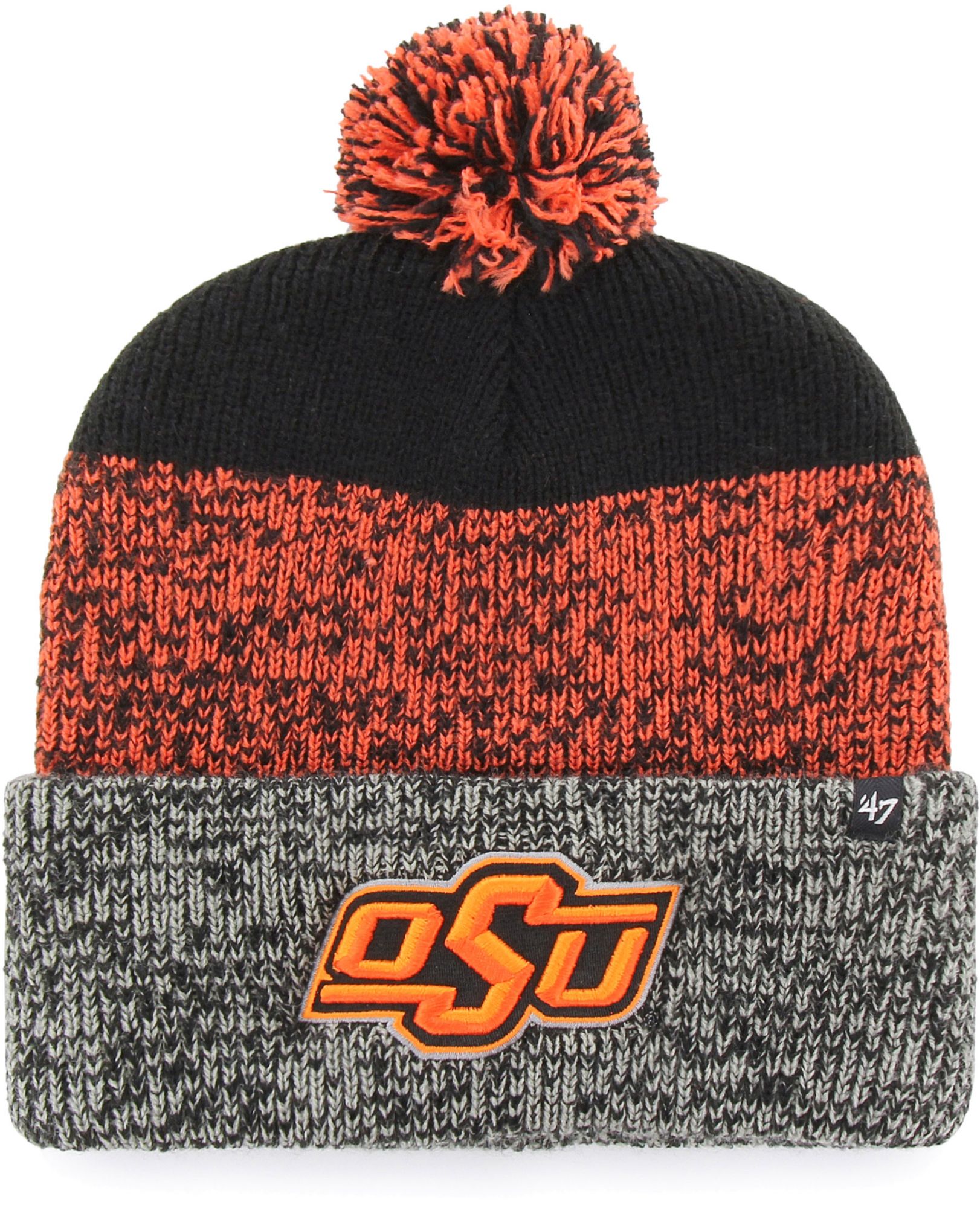 oklahoma state cowboys knit hat