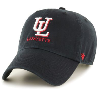 sorry, ‘47 Men's Louisiana-Lafayette Ragin' Cajuns Clean Up Adjustable Black Hat is currently out of stock