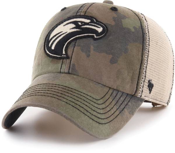 ‘47 Men's LouisianaMonroe Warhawks Camo Clean Up Adjustable