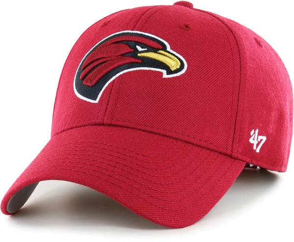 ‘47 Men's Louisiana-Monroe Warhawks Maroon MVP Adjustable Hat