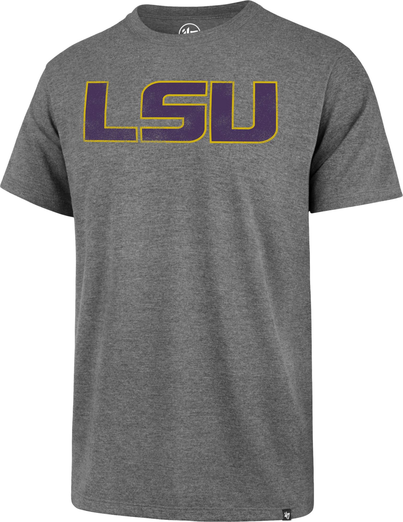 grey lsu shirt