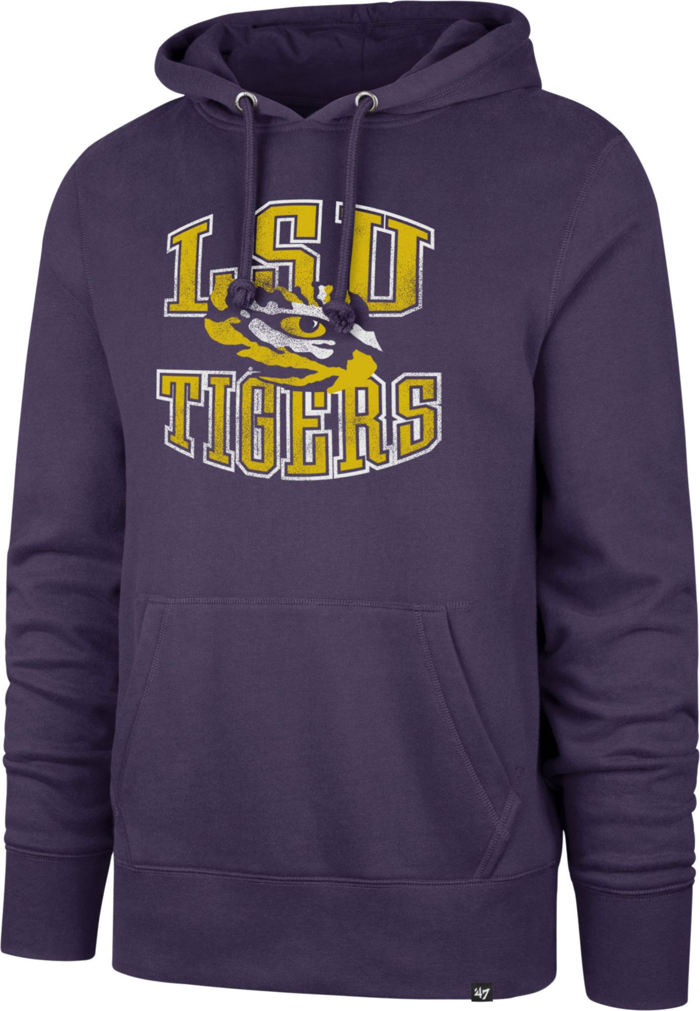 men's lsu hoodie