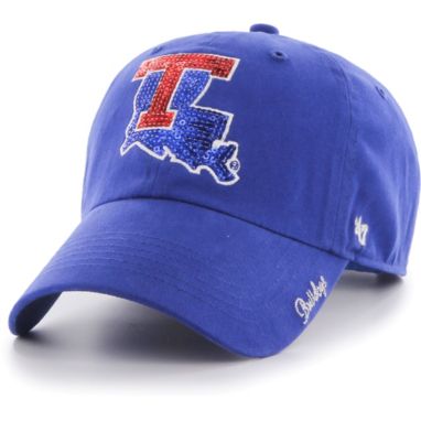 sorry, ‘47 Women's Louisiana Tech Bulldogs Blue Sparkle Clean Up Adjustable Hat is currently out of stock