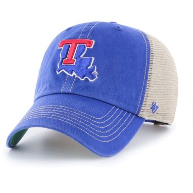 sorry, ‘47 Men's Louisiana Tech Bulldogs Blue Trawler Adjustable Hat is currently out of stock