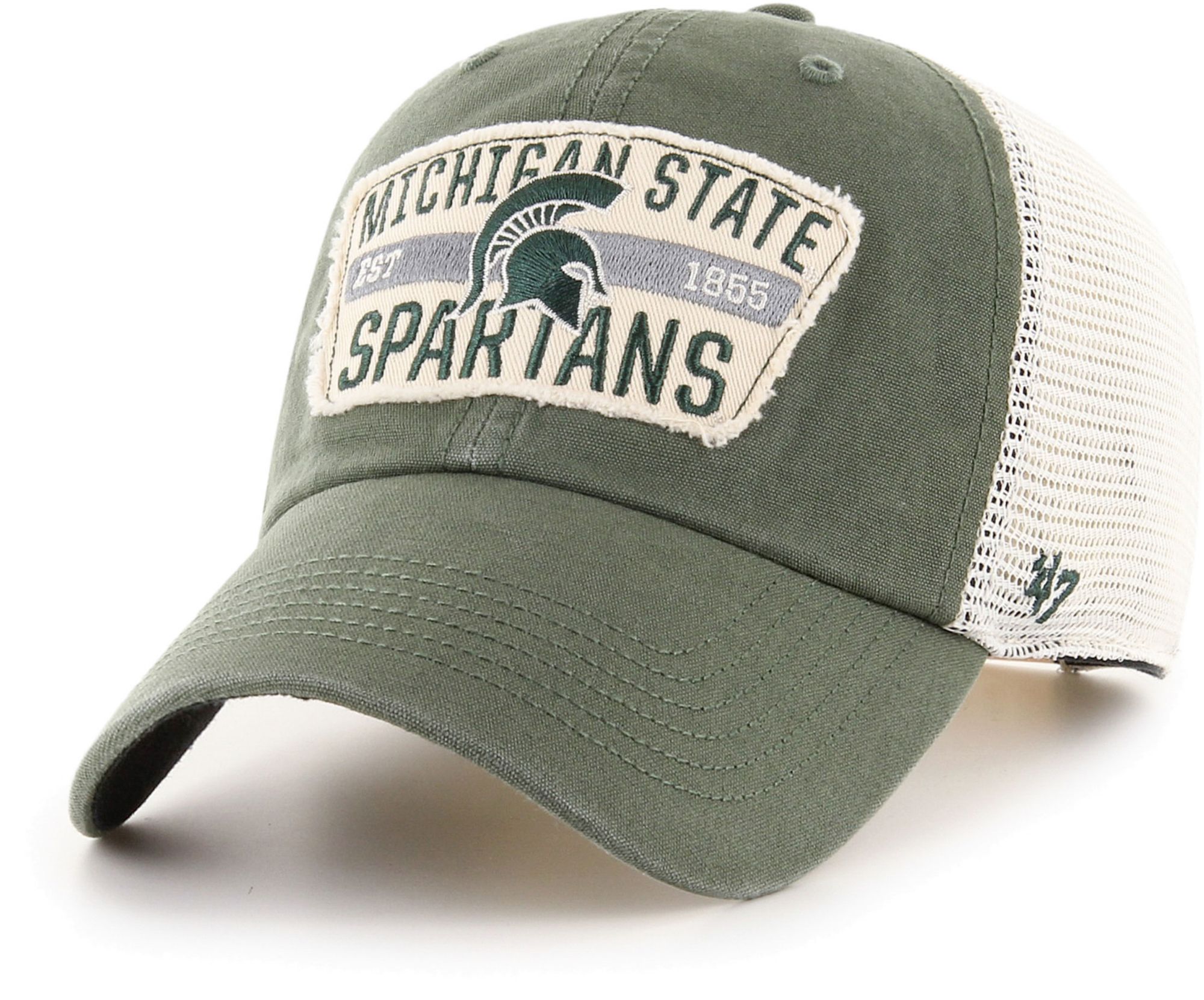 michigan state spartans hat