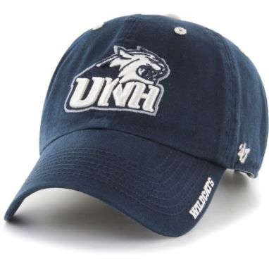 sorry, ‘47 Men's New Hampshire Wildcats Blue Ice Clean Up Adjustable Hat is currently out of stock