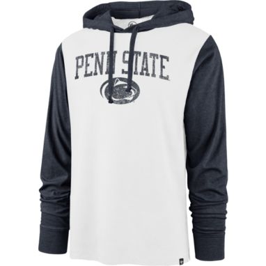 sorry, ‘47 Men's Penn State Nittany Lions White Club Pullover Hoodie is currently out of stock