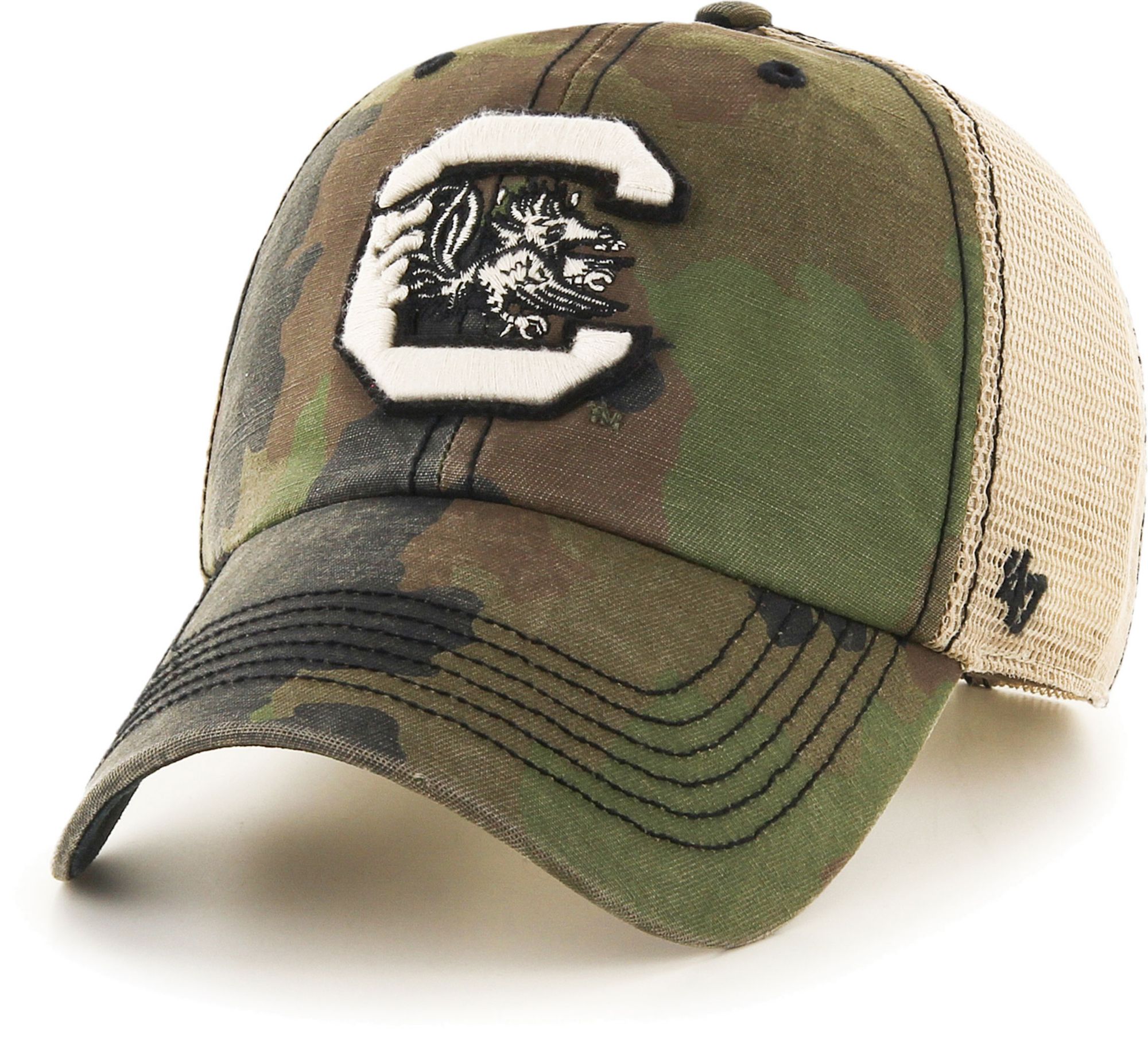 camo 47 hat