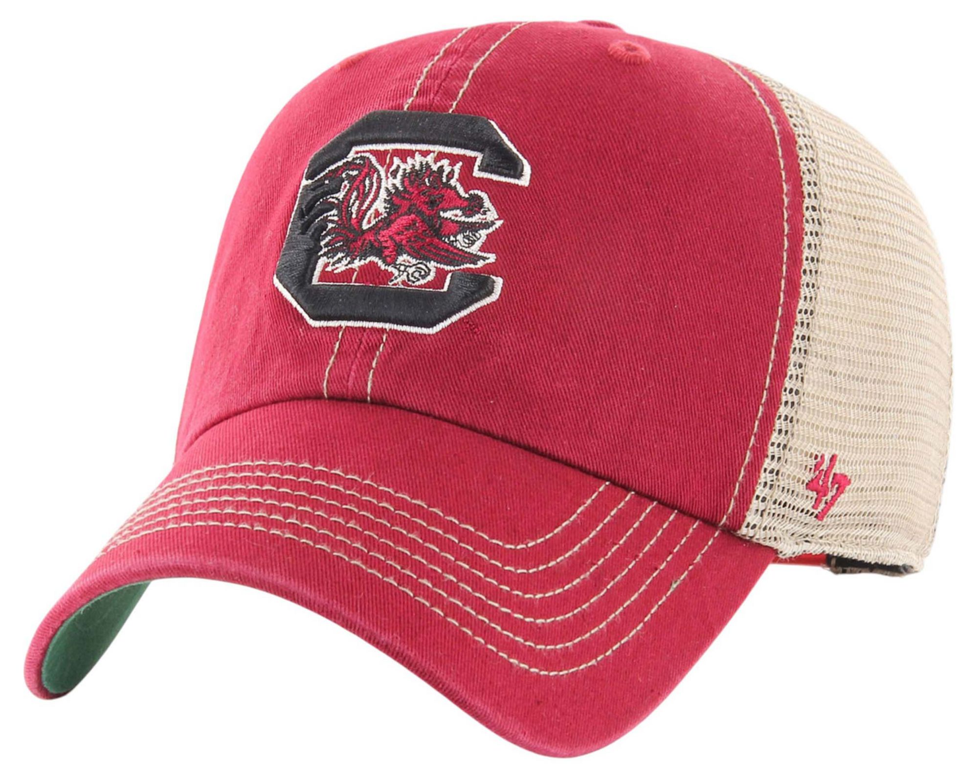 ‘47 Men's South Carolina Gamecocks Garnet Trawler Adjustable Hat product image