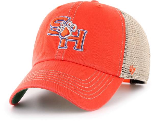 ‘47 Men's Sam Houston Bearkats Orange Trawler Adjustable Hat product image