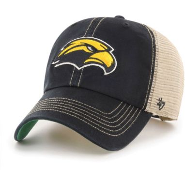 sorry, ‘47 Men's Southern Miss Golden Eagles Black Trawler Adjustable Hat is currently out of stock