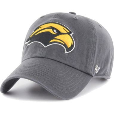 sorry, ‘47 Men's Southern Miss Golden Eagles Grey Clean Up Adjustable Hat is currently out of stock