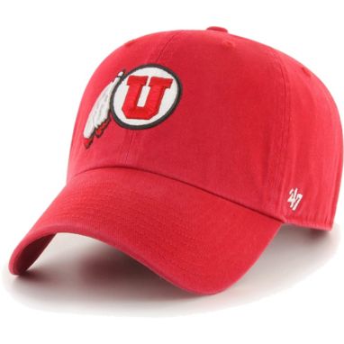 sorry, ‘47 Men's Utah Utes Crimson Clean Up Adjustable Hat is currently out of stock