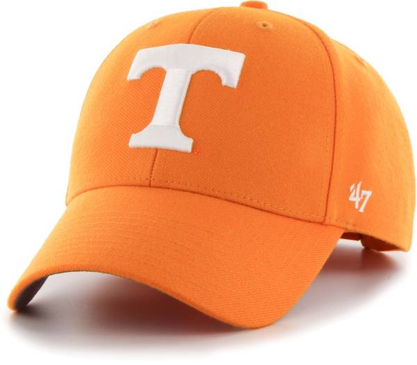 ‘47 Men's Tennessee Volunteers Tennessee Orange MVP Adjustable Hat