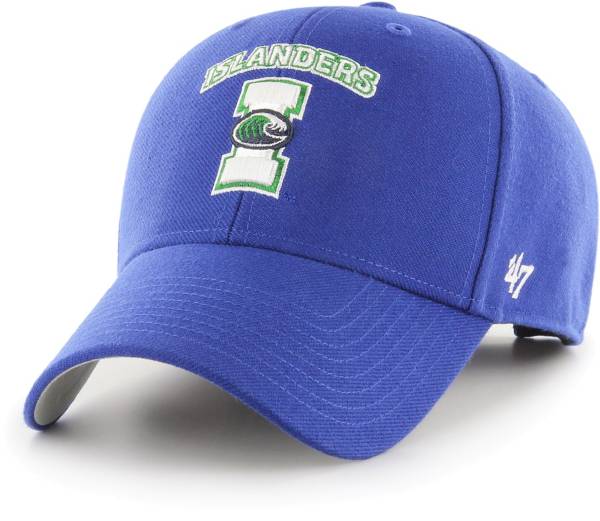 ‘47 Men's Texas A&M -Corpus Christi Islanders Blue MVP Adjustable Hat