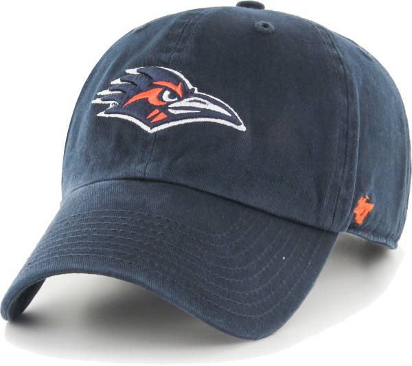 ‘47 Men's UT San Antonio Roadrunners Blue Clean Up Adjustable Hat