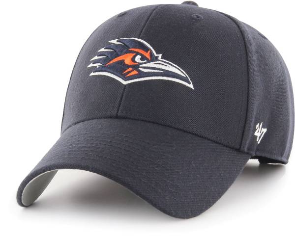 ‘47 Men's UT San Antonio Roadrunners Blue MVP Adjustable Hat