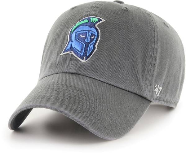 ‘47 Men's West Florida Argonauts Grey Clean Up Adjustable Hat