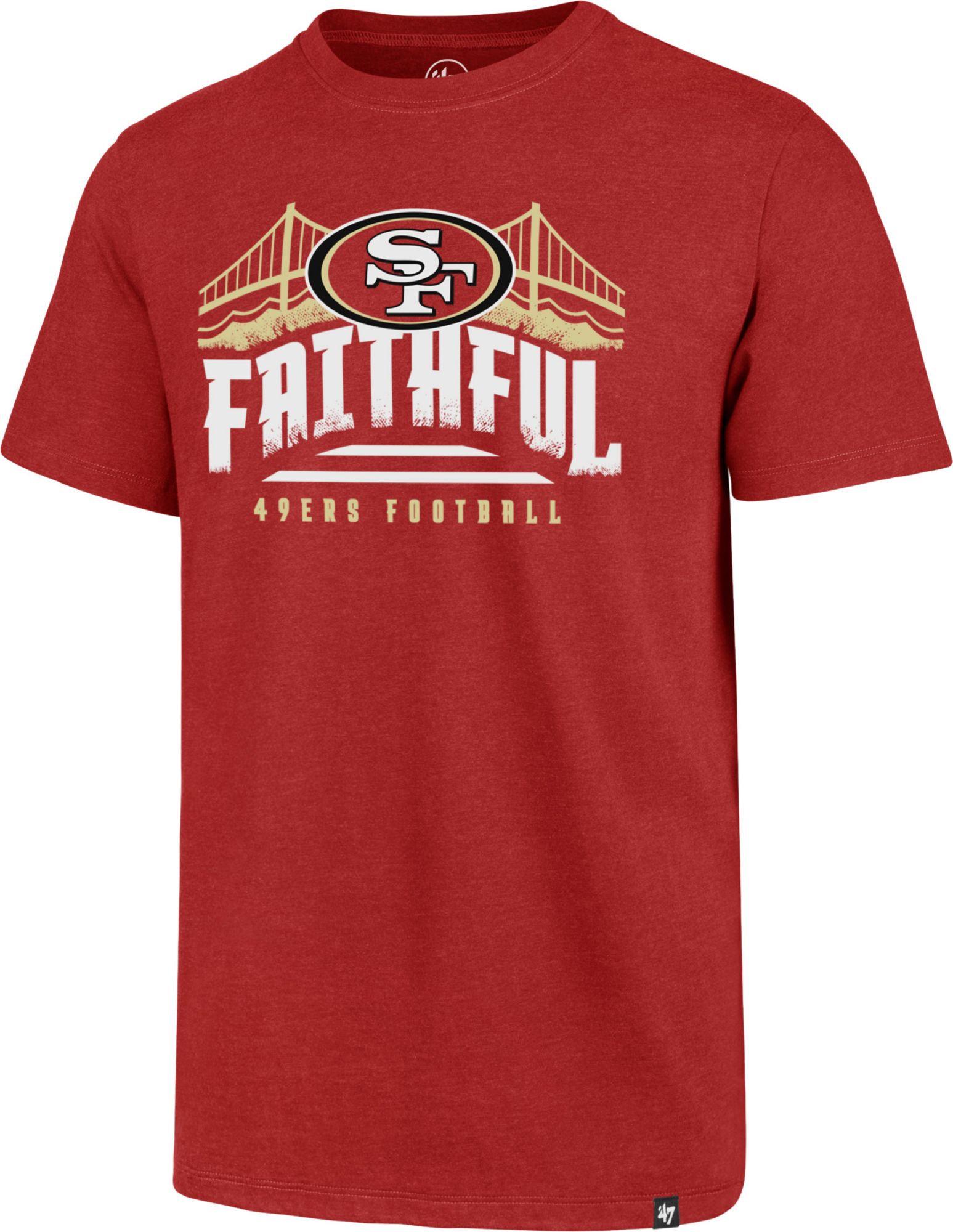 cheap 49ers t shirts