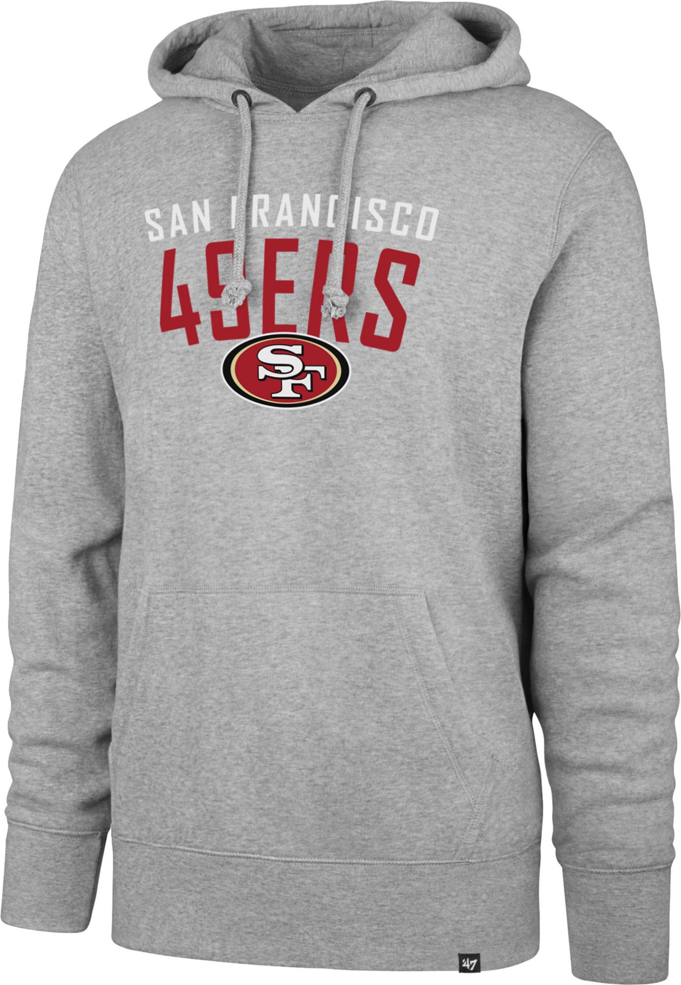 49ers hoodie clearance