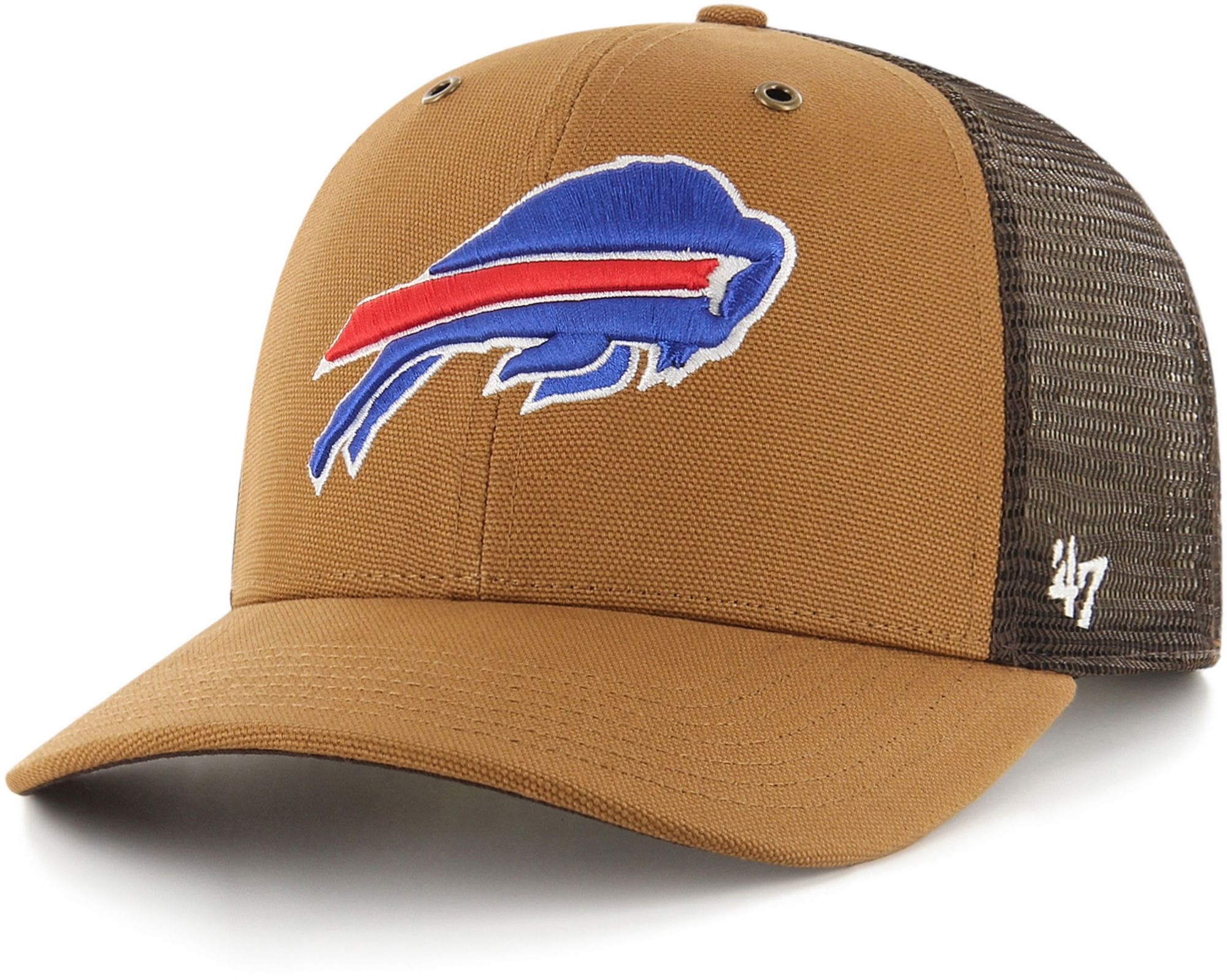 Men's Carhartt X '47 Black Buffalo Bills Team Clean-Up