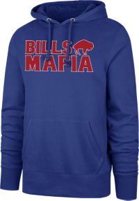 Men's Starter Royal Buffalo Bills Bills Mafia Freshman Pullover Hoodie