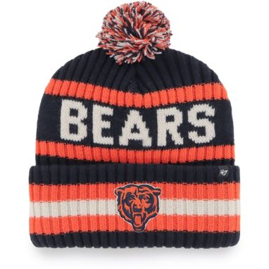 sorry, '47 Men's Chicago Bears Bering Navy Cuffed Beanie is currently out of stock