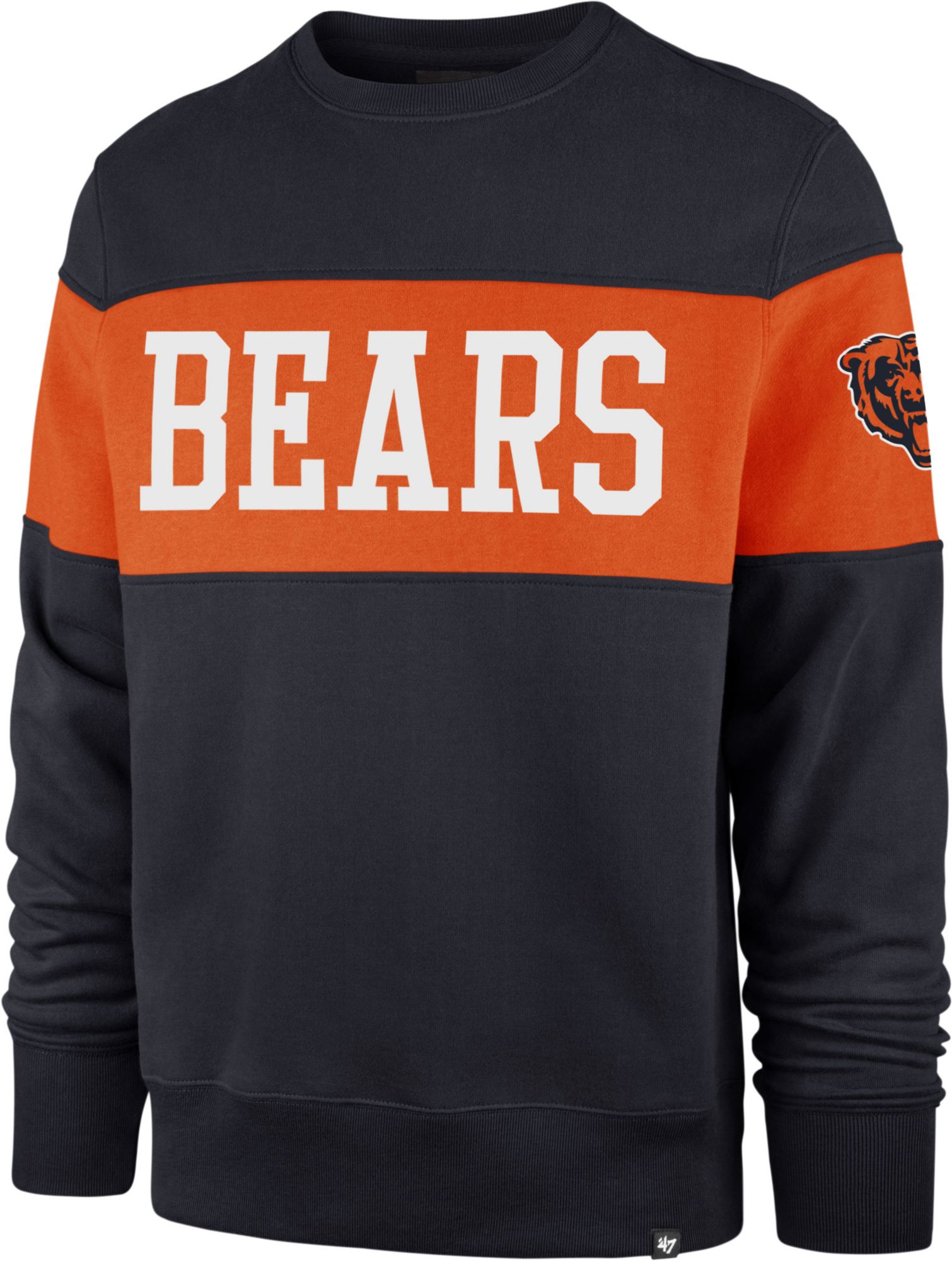 Men\'s Chicago Bears Sweatshirt Spain, SAVE 39% 