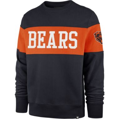 sorry, ‘47 Men's Chicago Bears Interstate Crew Navy Sweatshirt is currently out of stock