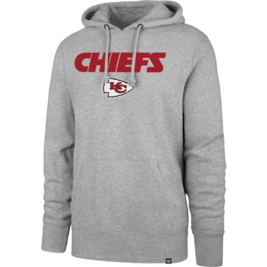 sorry, '47 Men's Kansas City Chiefs Pregame Headline Grey Hoodie is currently out of stock