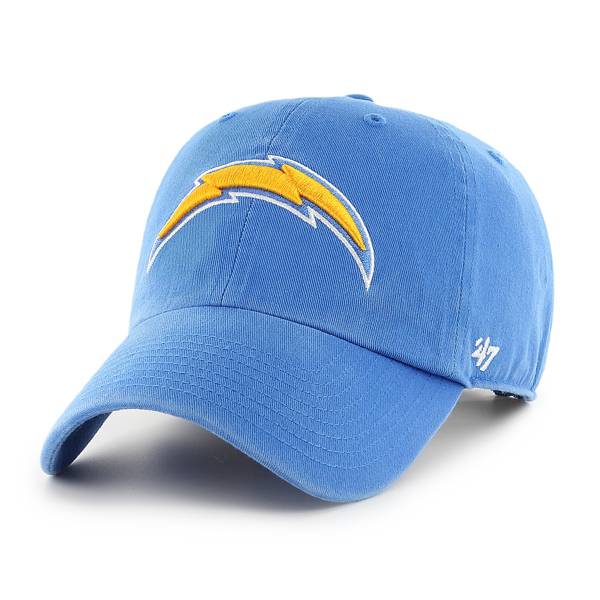 Los Angeles San Diego Chargers New Era Pro Design Trucker Hat