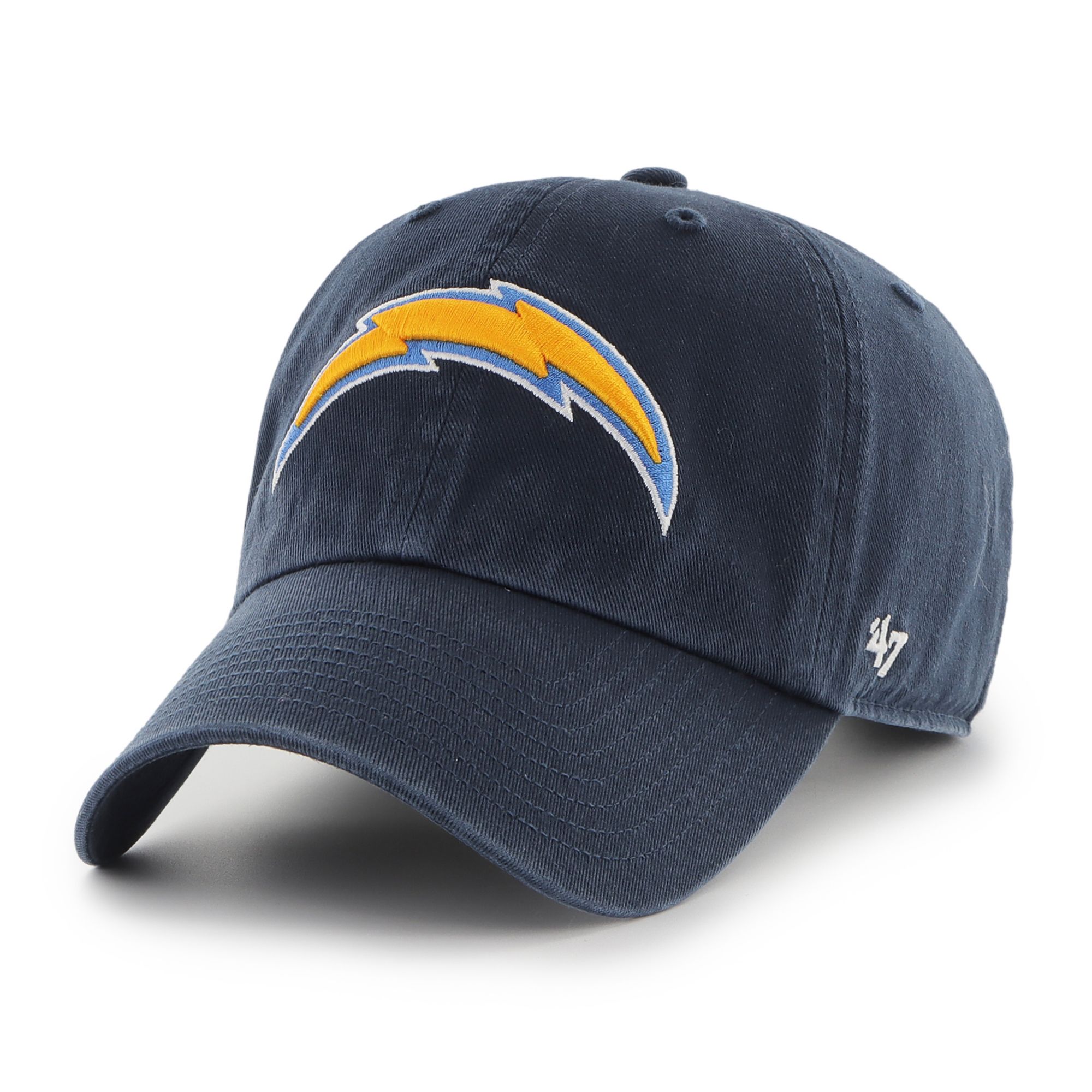 orange new era hat