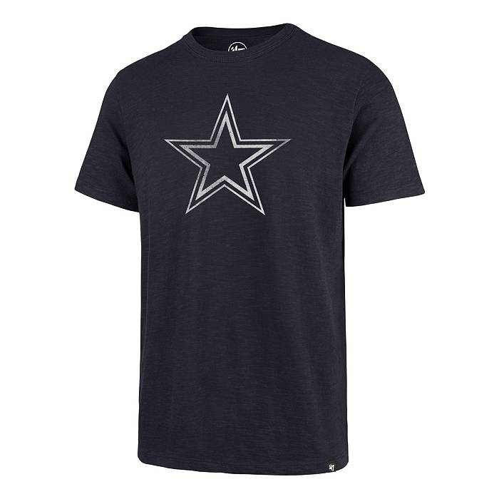 Men's Nike Navy Dallas Cowboys Sideline Team Velocity Performance Long Sleeve T-Shirt Size: Medium