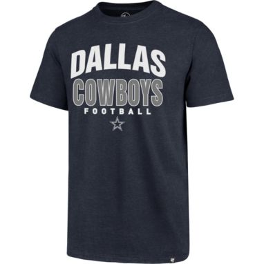 sorry, '47 Men's Dallas Cowboys Trackdown Club Navy T-Shirt is currently out of stock