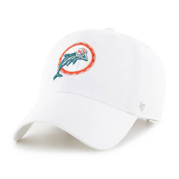 New Era Miami Dolphins 2022 Sideline 59Fifty Mens Fitted Hat White Teal  Blue 60280088 – Shoe Palace