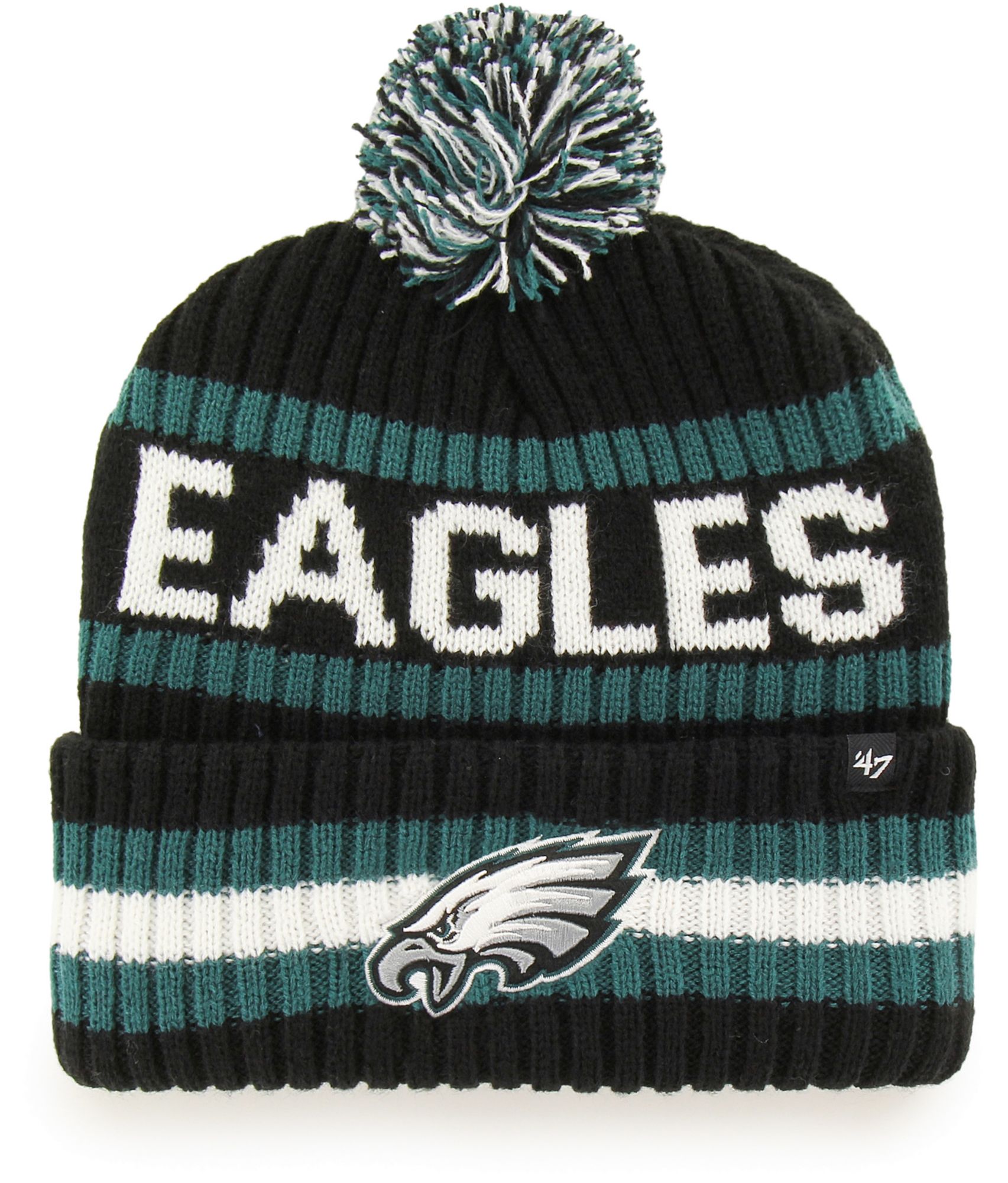 philadelphia eagles knit hat