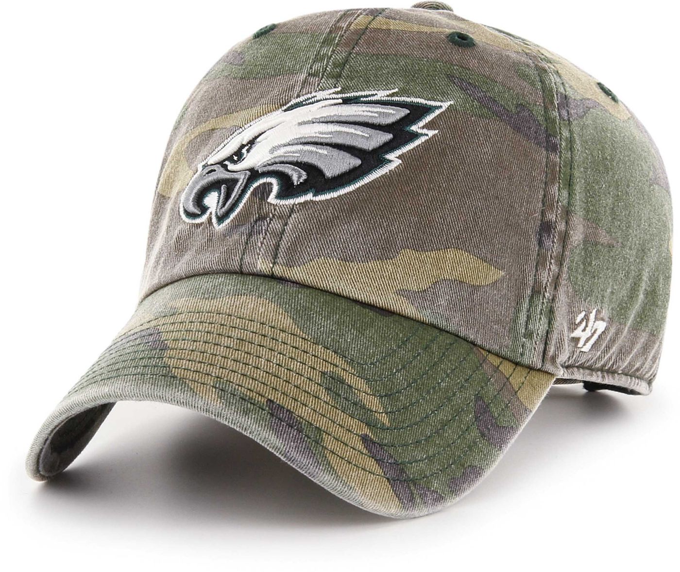 Camo eagles hat on sale