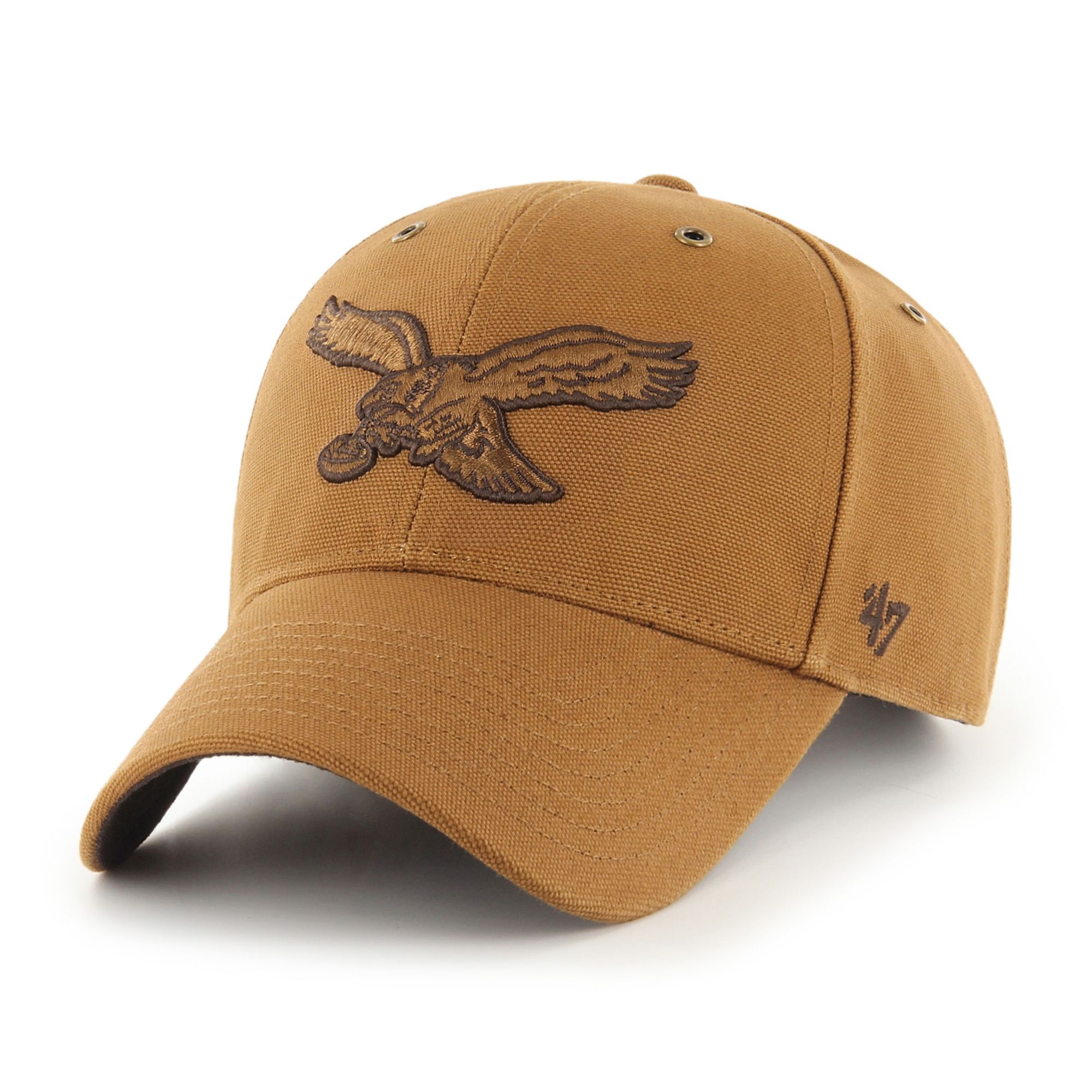 eagles carhartt hat