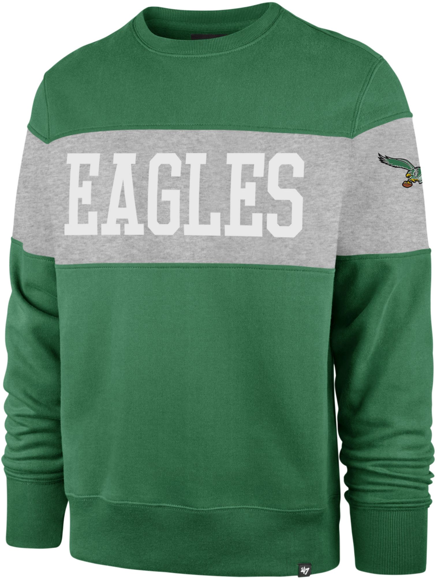 eagles throwback sweatshirt