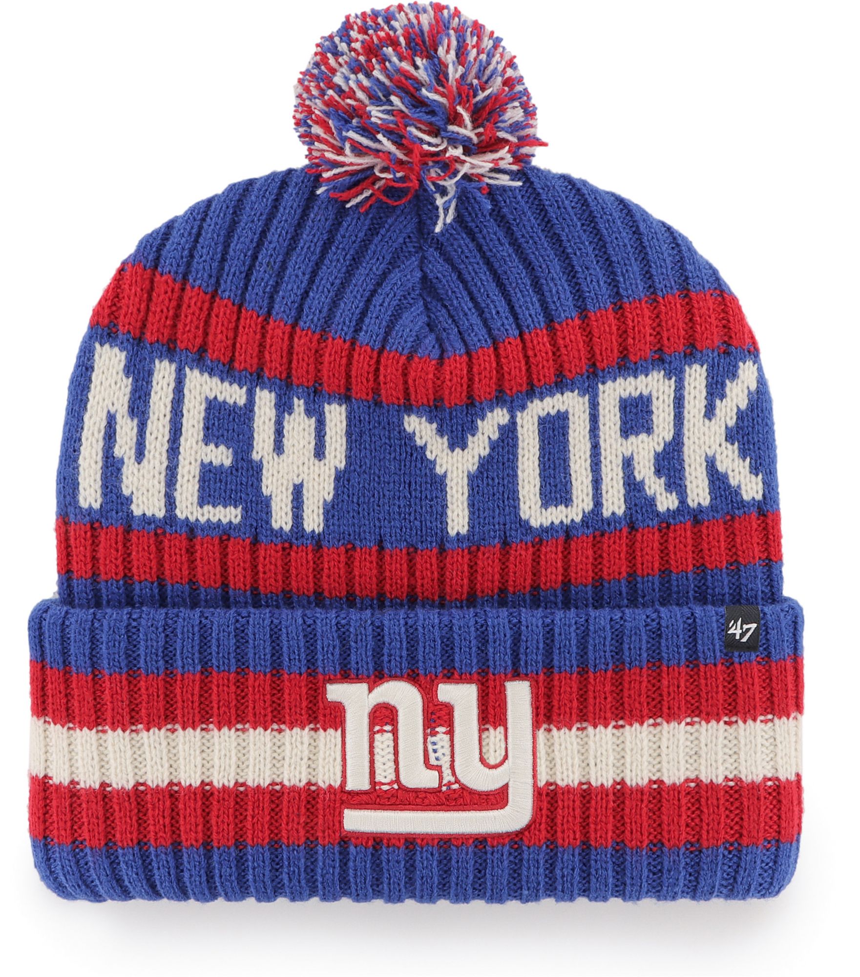 new york giants wool hat