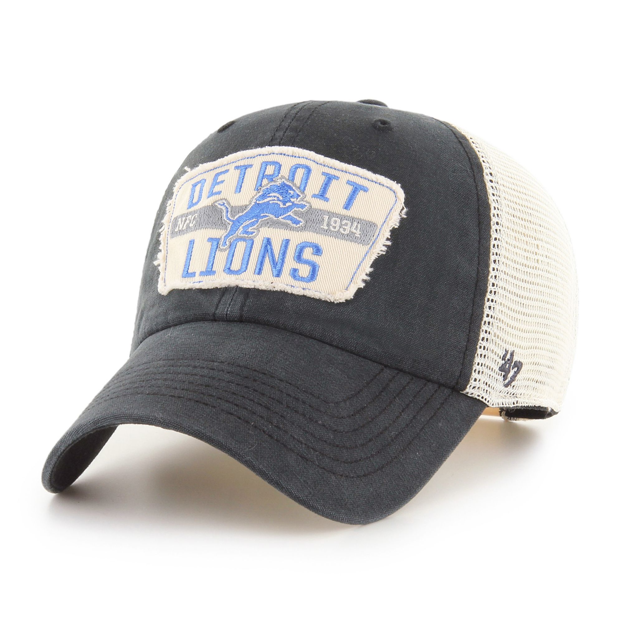 1934 detroit lions hat