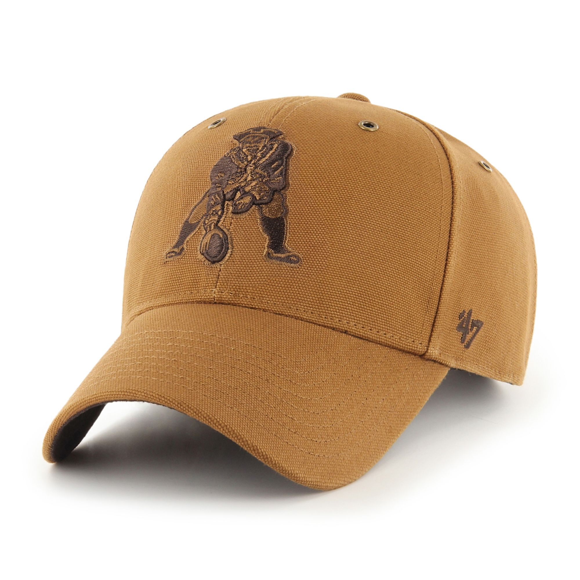 patriots carhartt hat