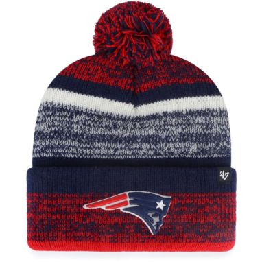 sorry, 47 Men's New England Patriots Navy Northward Beanie is currently out of stock